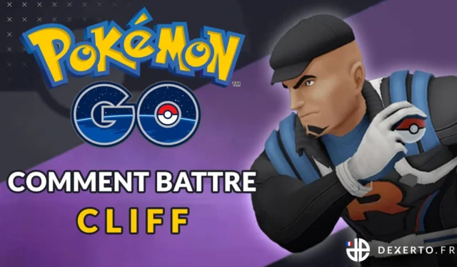 How to beat Cliff in Pokémon Go Guide January 2024