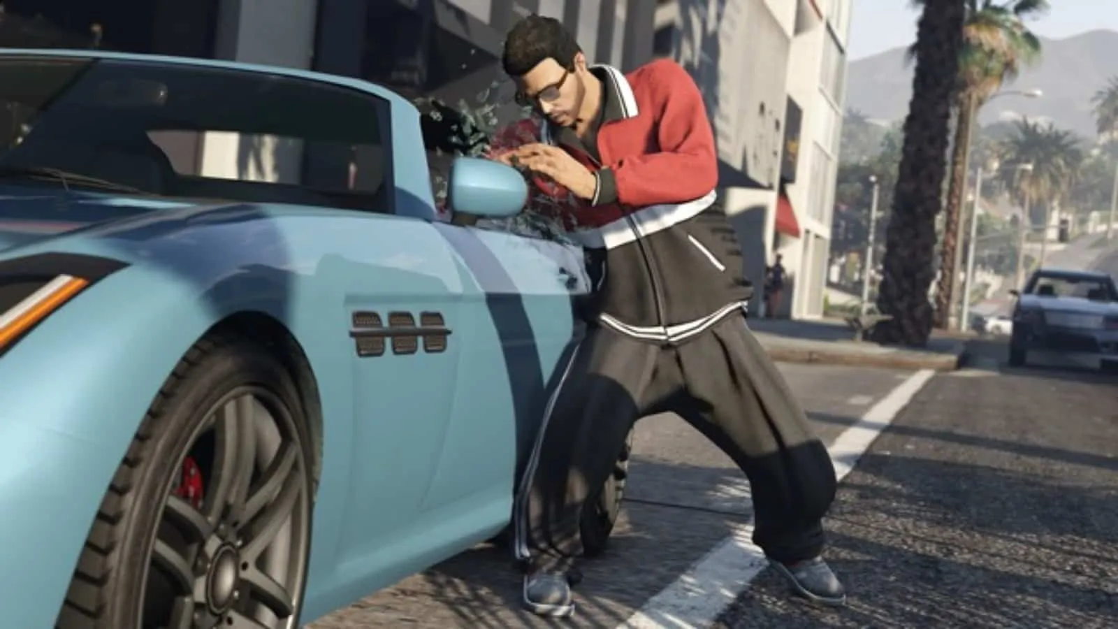 GTA Online travail VIP