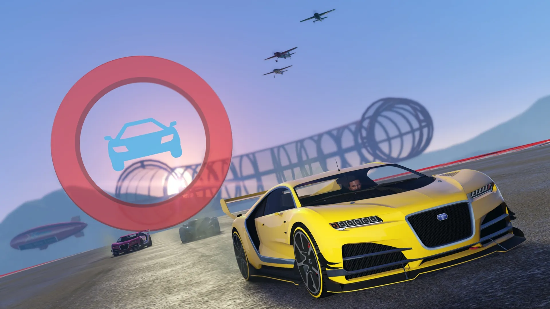 GTA Online course