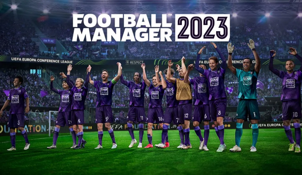 Football Manager 2023