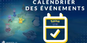 Pokémon Go Event Calendar | January 2024