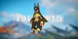 Where to find and capture Anubis in Palworld