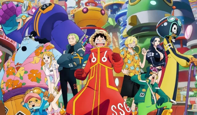 One Piece: The 10 best fights coming up in the Egg head arc of the anime