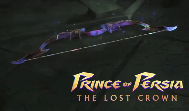 Prince of Persia: The Lost Crown – Comment obtenir l’Arc de Menolias