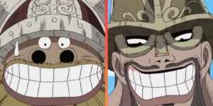 One Piece: Who really are the giants Dorry and Broggy?