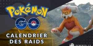 Pokémon Go Raid Schedule | January 2024 | Mega-Raids, Dark Raids…