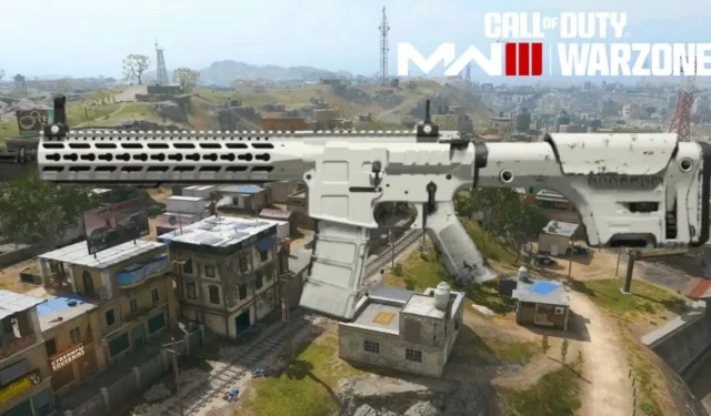 This MW2 weapon unused by Warzone players has an incredible TTK