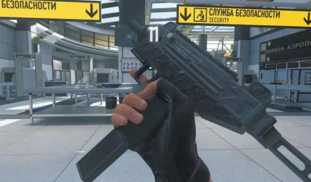 This powerful MW3 submachine gun would be the “perfect” alternative to the Rival-9 in Ranked