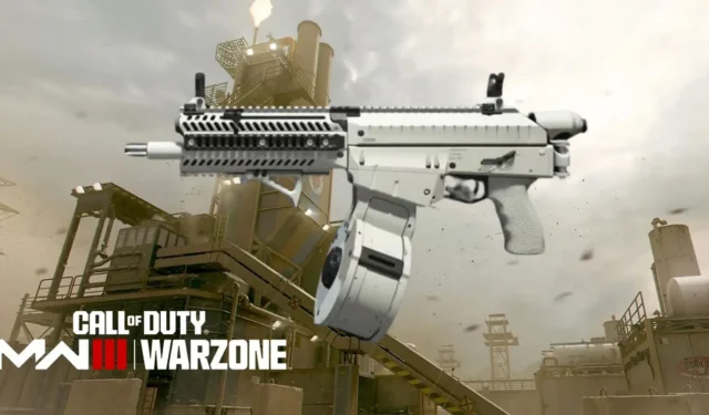 This powerful Warzone weapon is impossible for PC players to counter