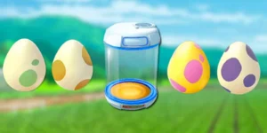 Pokémon Go players are increasing their requirements for Eggs