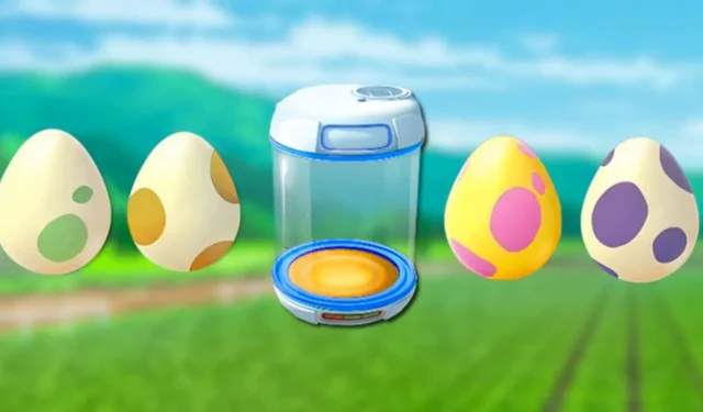 Pokémon Go players are increasing their requirements for Eggs