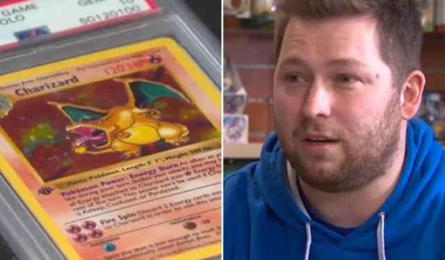 A Pokémon card collector has his $200,000 collection stolen