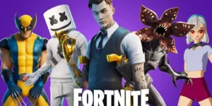 How to get free Fortnite skins in January 2024?