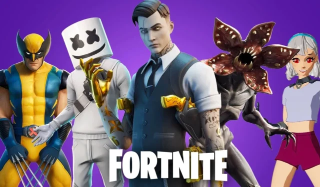 How to get free Fortnite skins in January 2024?