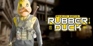 How to get the Rubber Duck skin in Warzone and MW3