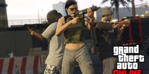 Can you play crossplay on GTA Online? Xbox, PS5 and PC