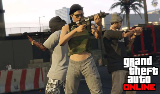 Can you play crossplay on GTA Online? Xbox, PS5 and PC