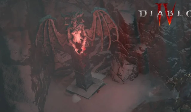 Where to find the Altars of Lilith in Diablo 4: Map and effects