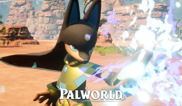 Palworld gets destroyed by true fans of the Pokémon franchise