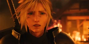 Players spot a favorite character in the FF7 Rebirth trailer