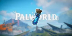 Where to find Pals Fluid in Palworld