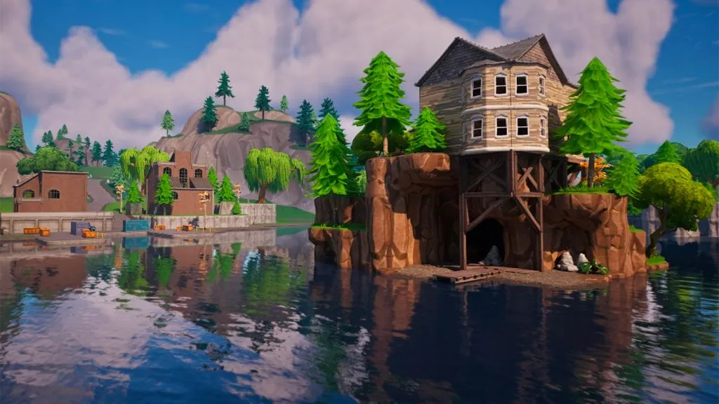 fortnite creative 2.0 and fortnite map