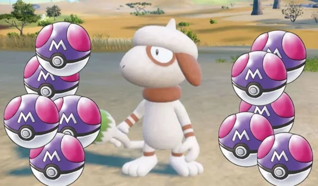 This duplication bug in Pokémon Scarlet & Violet will make your life easier