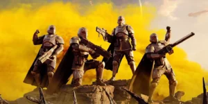 Does Helldivers 2 have crossplay and cross-progression?