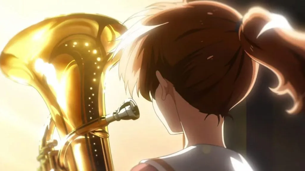 hibike! euphonium saison 3 visuel