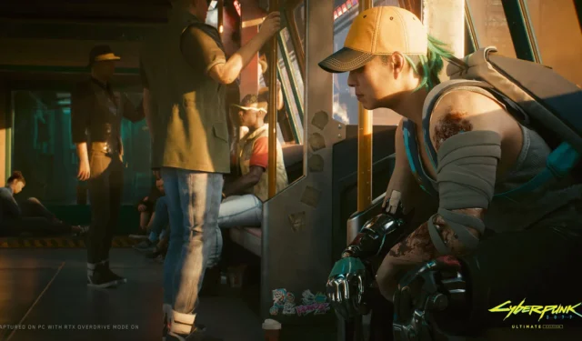 Cyberpunk 2077 players think they’ve found the location of the game’s sequel