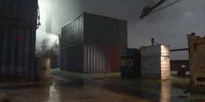 MW3 players are angry that Shipment is “stupidly dark”