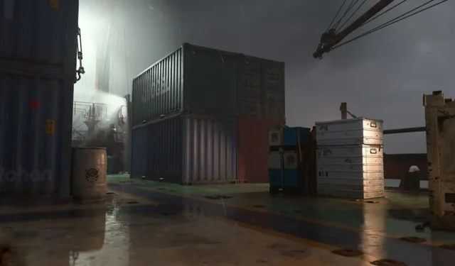 MW3 players are angry that Shipment is “stupidly dark”