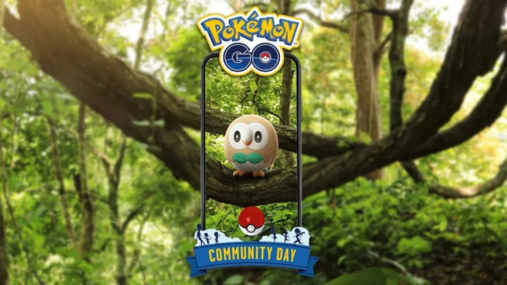 Brindibou Community Day in Pokémon Go