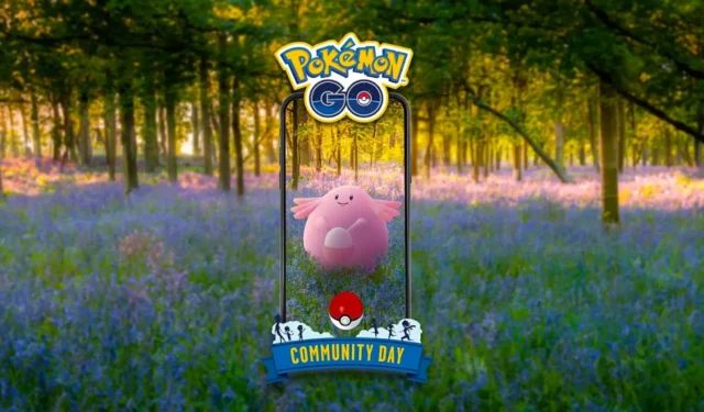 February 2024 Community Day in Pokémon Go: Chansey, date, bonus….