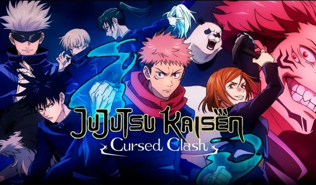 Jujutsu Kaisen: Cursed Clash – All Characters Confirmed