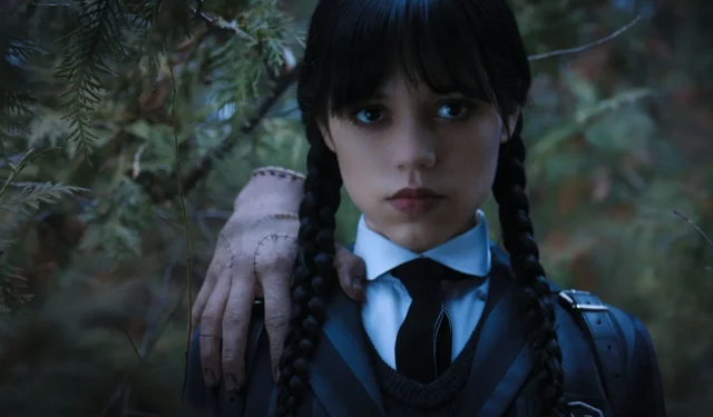 Wednesday on Netflix: expect “more horror” in season 2