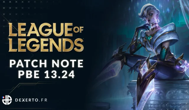 Patch Note PBE de LoL | MAJ 14.2 | Twisted Fate AD, runes…