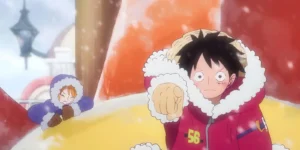 One Piece fans can’t get over Luffy’s new design