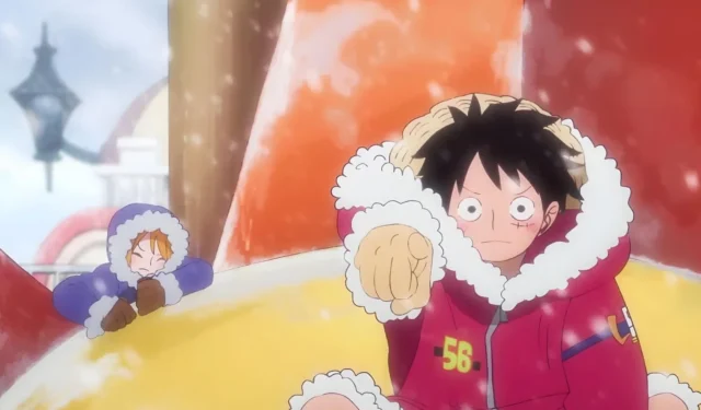 One Piece fans can’t get over Luffy’s new design