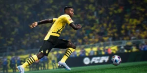 Patch note UPDATE #7 EA FC 24: Lobbed and precise passes, automatic player changes…