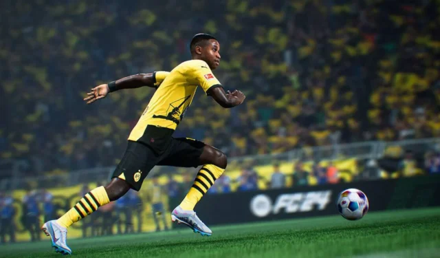 Patch note UPDATE #7 EA FC 24: Lobbed and precise passes, automatic player changes…