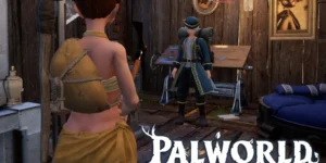 Merchant Locations in Palworld: Peddlers, Pals Merchants and their wares