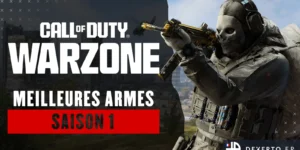 The best meta weapons in Warzone – Tier List Season 1