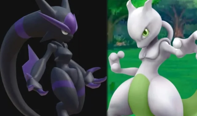 A Palworld leak reveals a Pal similar to the Pokémon Mewtwo: the plagiarism debate continues