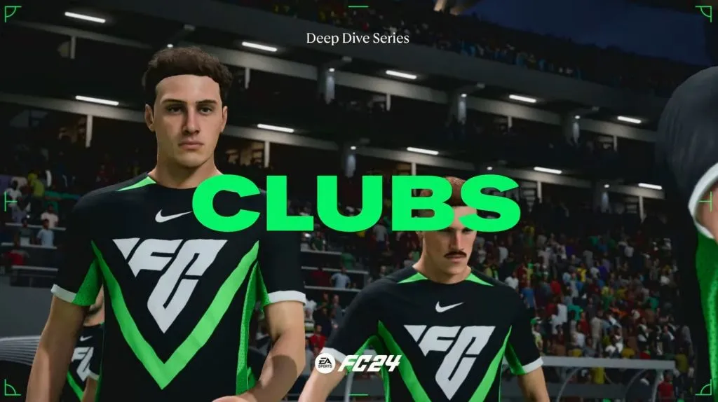 Mode Clubs EA FC 24