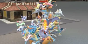 This horrible Pokémon monster united the community in an original way