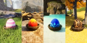 Complete list of Eggs in Palworld and how to hatch them