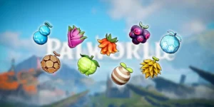 Fruits in Palworld: Tree Locations, Skills, and How to Use Them