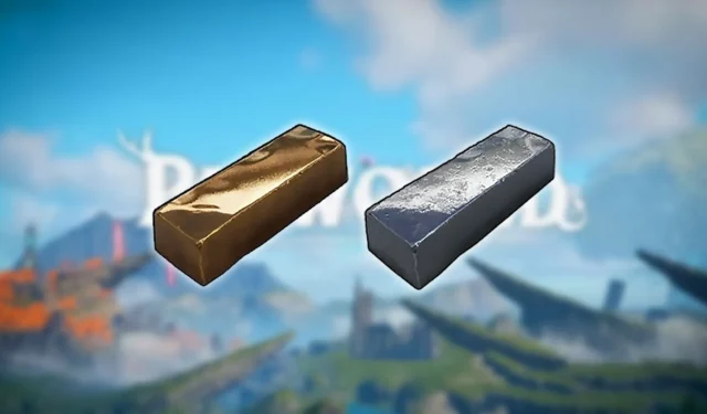 How to craft Ingots and Refined Ingots in Palworld