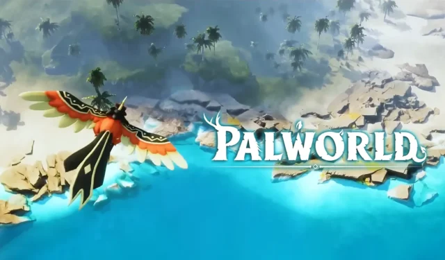 Palworld’s Fastest Mounts: Land, Water and Air